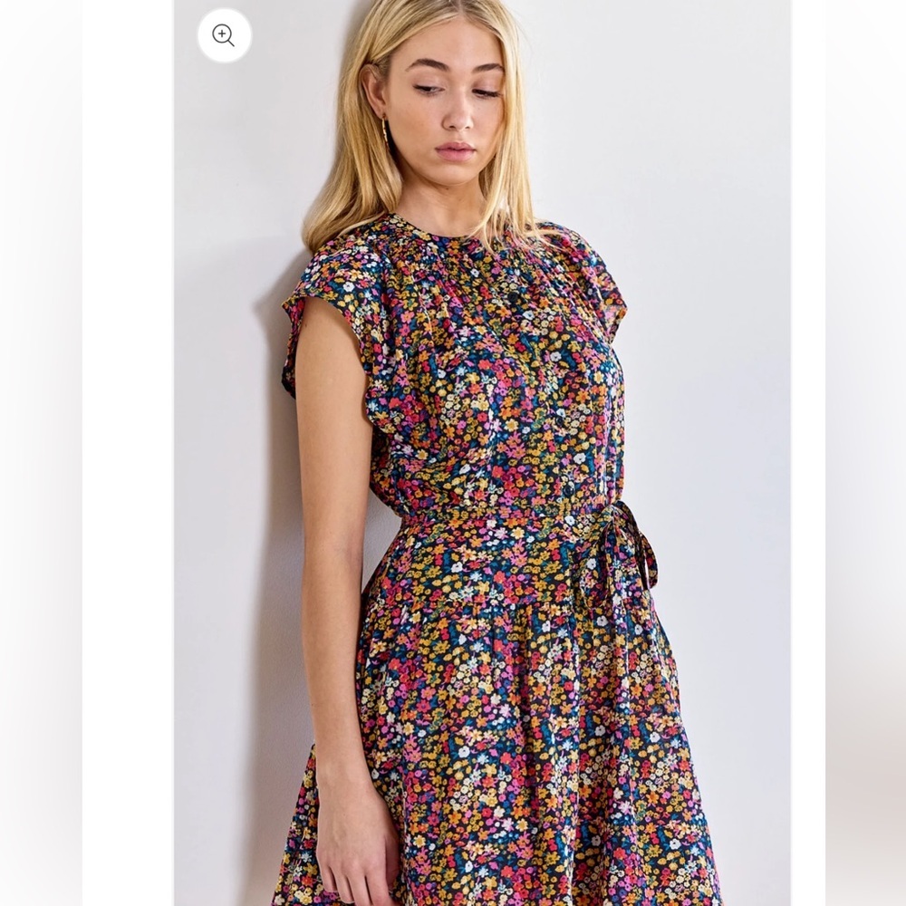 Apiece Apart Forta Tank Mini Dress -‎ 100% Organic Cotton